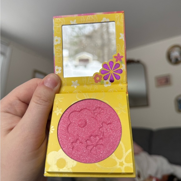 Colourpop Lizzie McGuire Blush Two Piece Set - Limited Disney Collaboration - Picture 10 of 10